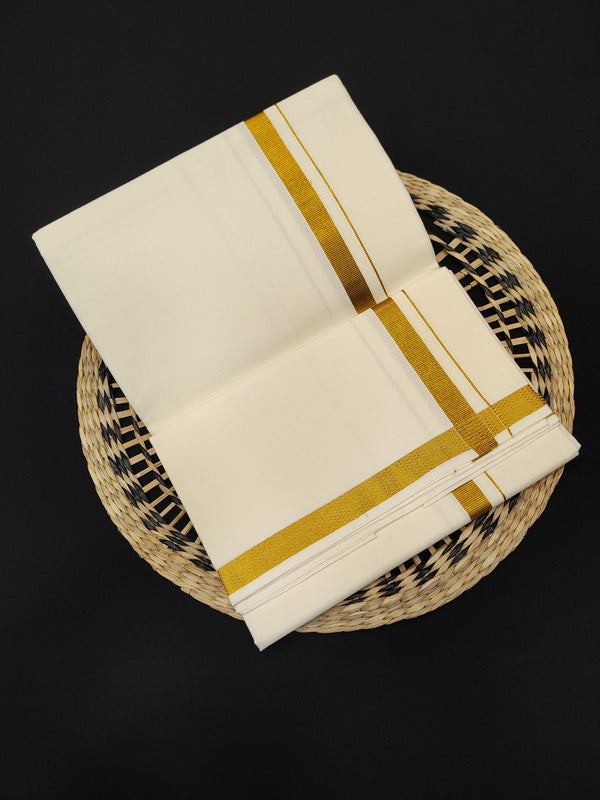 Premium Cotton Dhothis(2 molam)