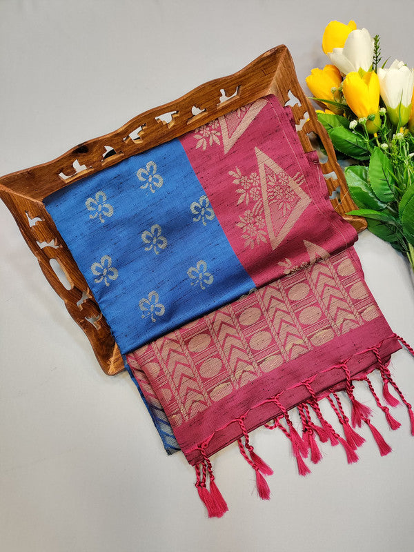 Slub Luxury Soft Silk