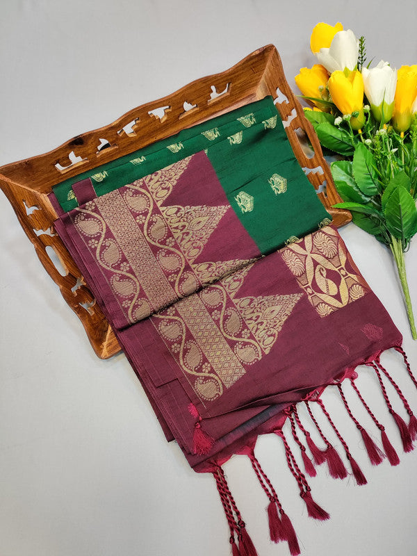 Slub Luxury Soft Silk