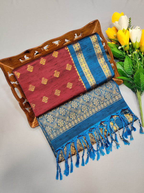 Slub Luxury Soft Silk