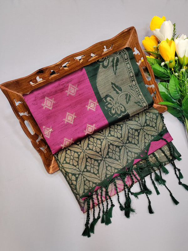 Slub Luxury Soft Silk