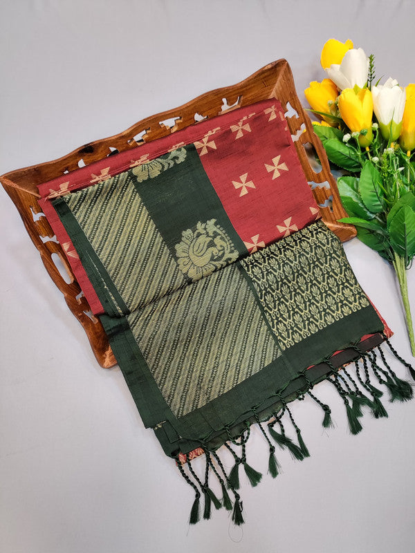 Slub Luxury Soft Silk