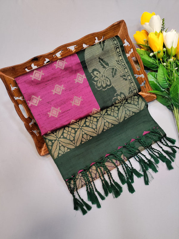 Slub Luxury Soft Silk