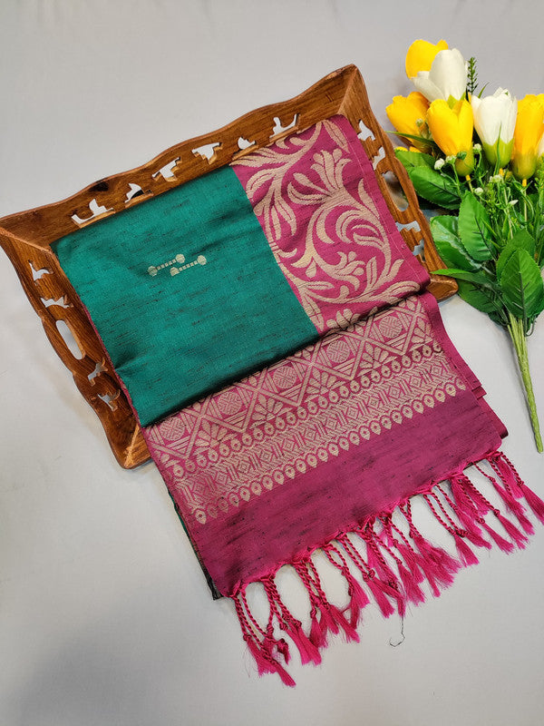 Slub Luxury Soft Silk