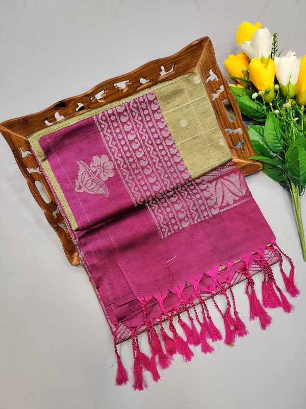 Slub Luxury Soft Silk