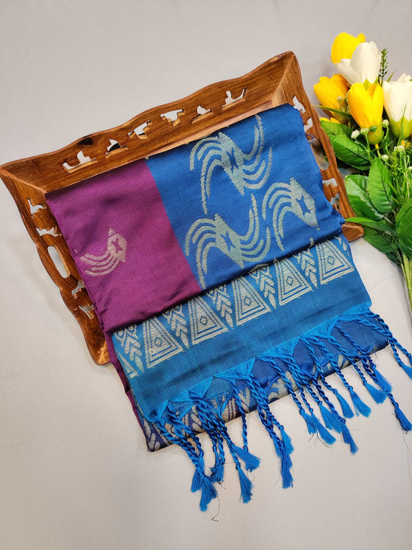 Slub Luxury Soft Silk