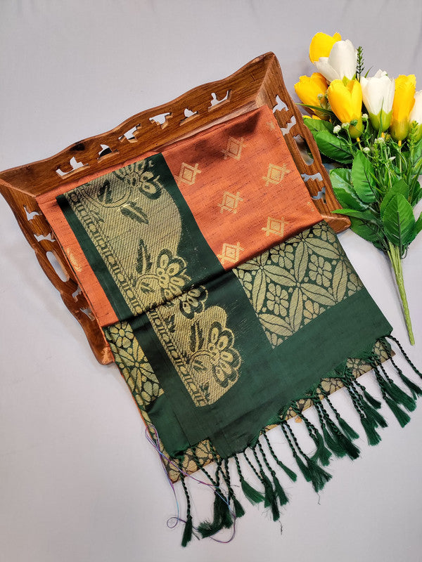 Slub Luxury Soft Silk