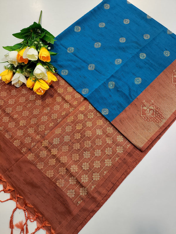 Slub Luxury Soft Silk