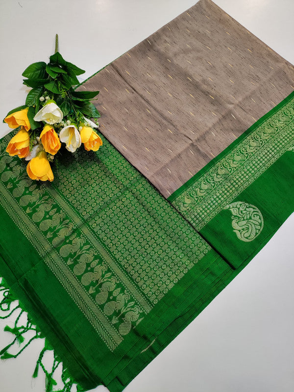 Slub Luxury Soft Silk
