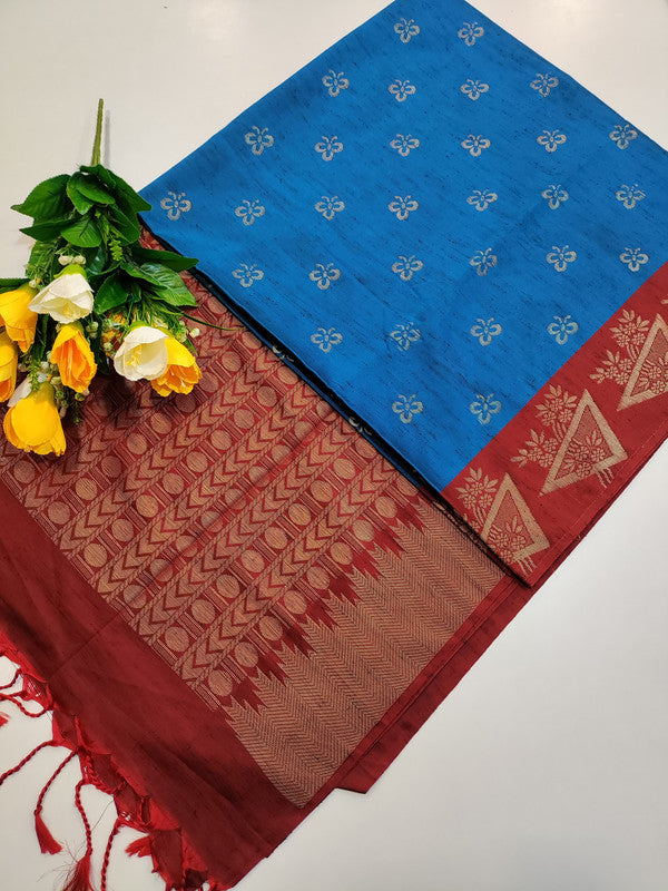 Slub Luxury Soft Silk
