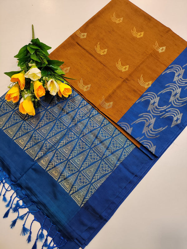 Slub Luxury Soft Silk