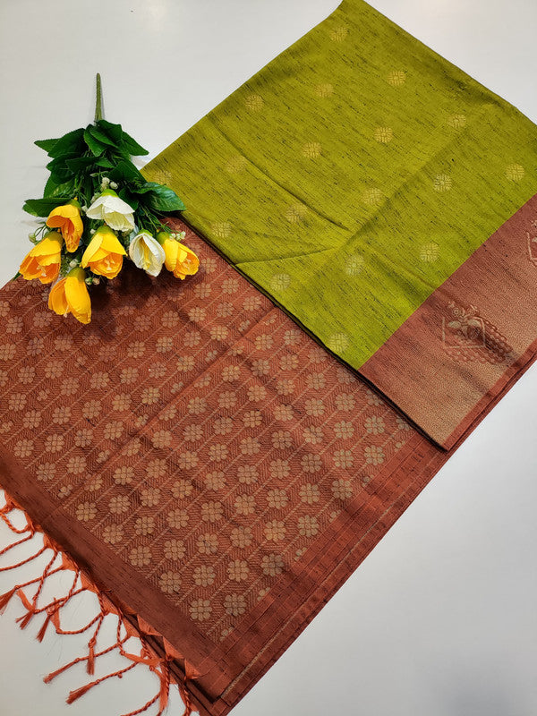 Slub Luxury Soft Silk