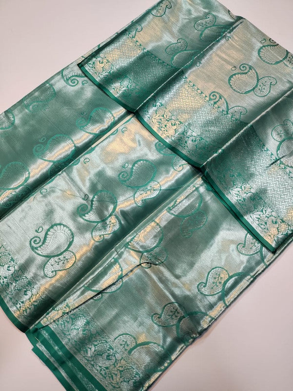 Mayuri Pattu Saree