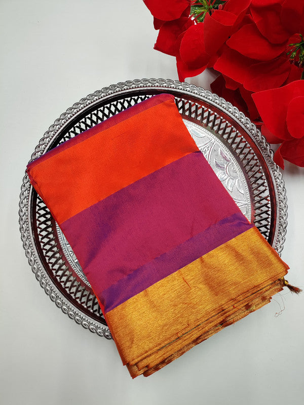 Aura Cotton Saree