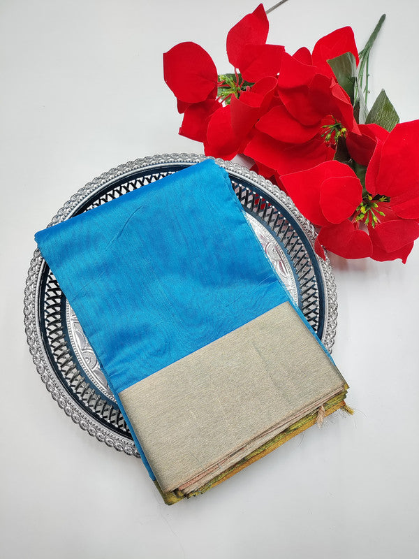 Aura Cotton Saree