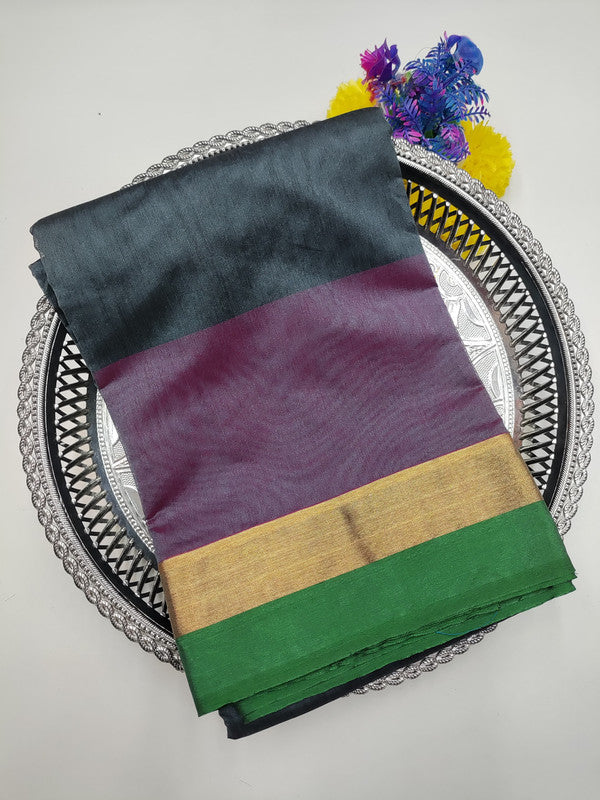 Aura Cotton Saree
