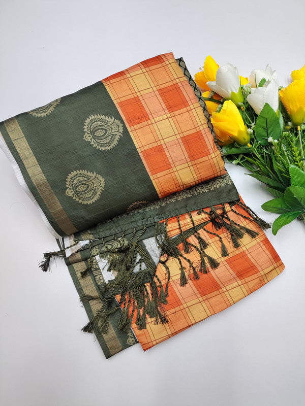 Gowri Silk Saree