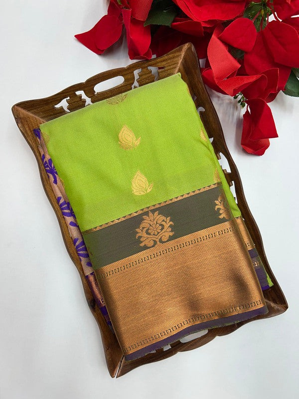 Soft Aadi Offer Saree