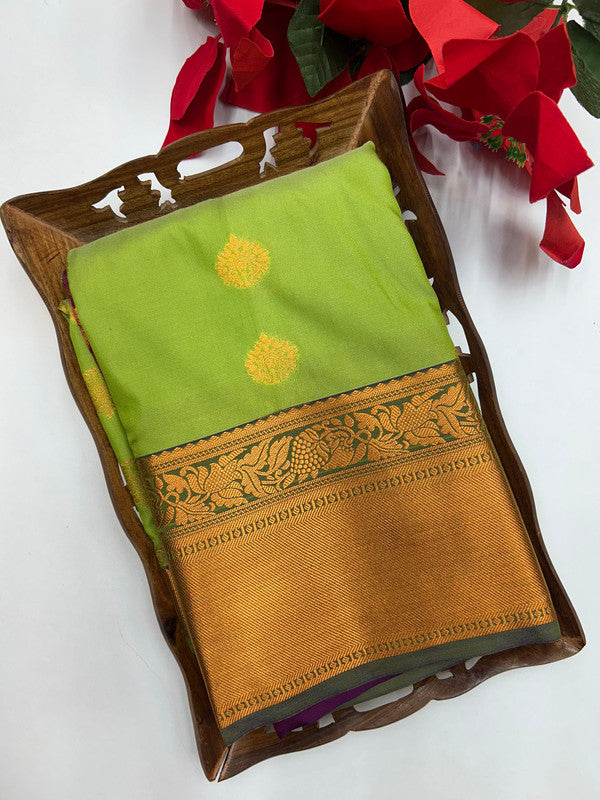 Soft Aadi Offer Saree