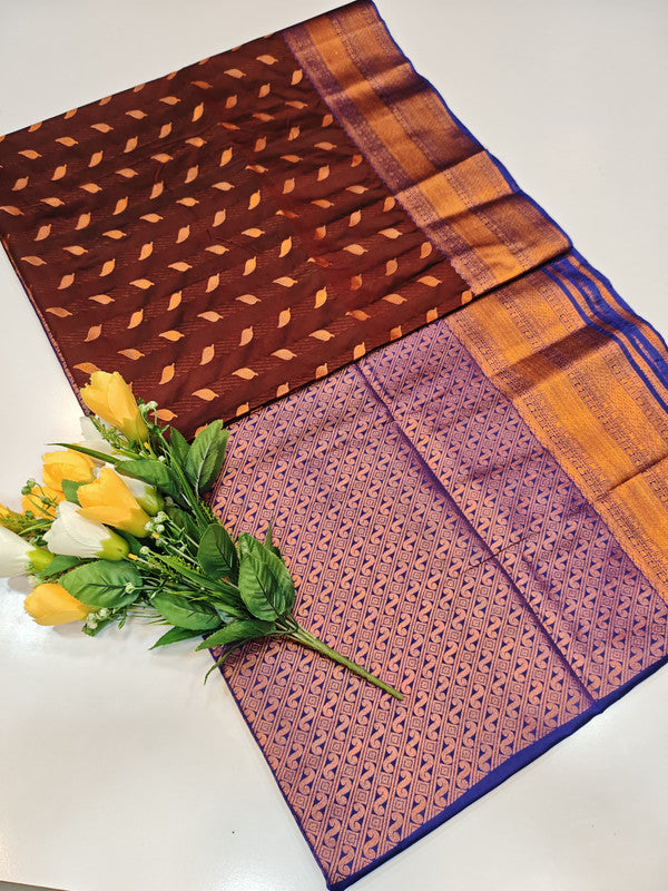Luxury Soft Silk Saree