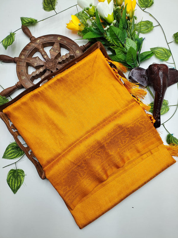 Aishwarya Kubera saree