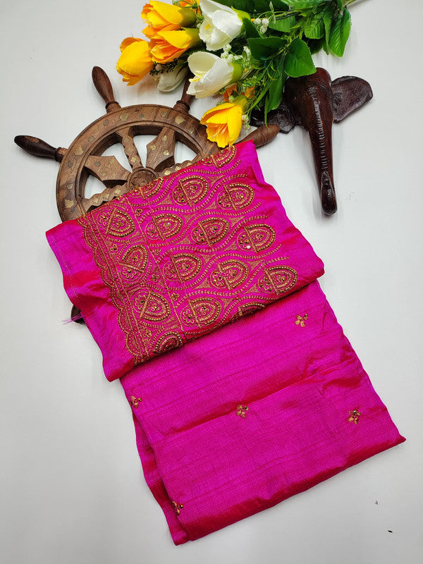 Aari Work Blouse