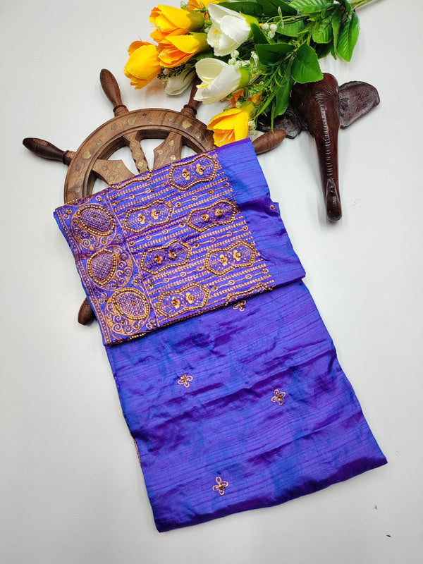 Aari Work Blouse