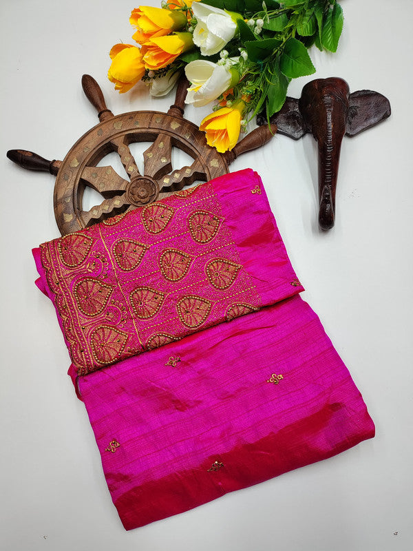 Aari Work Blouse
