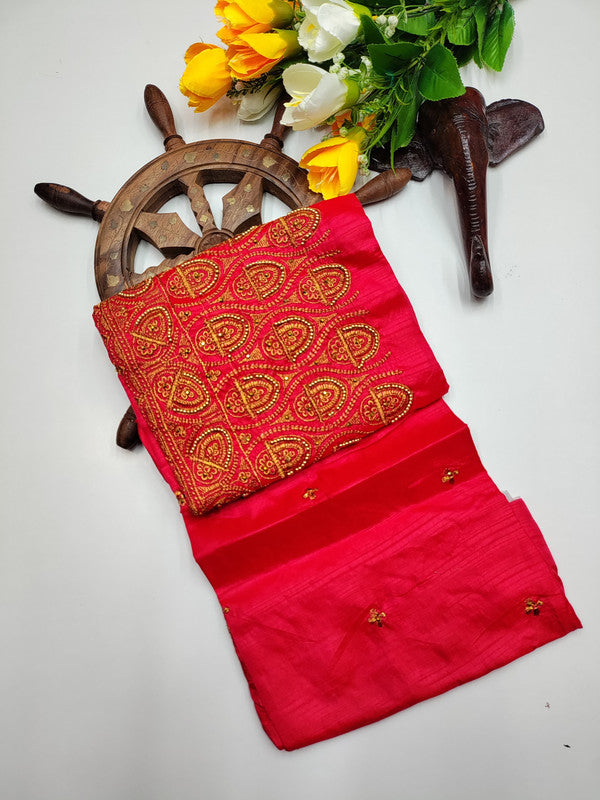 Aari Work Blouse