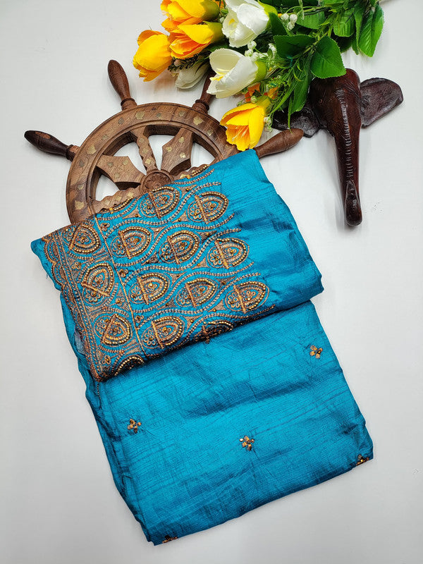 Aari Work Blouse