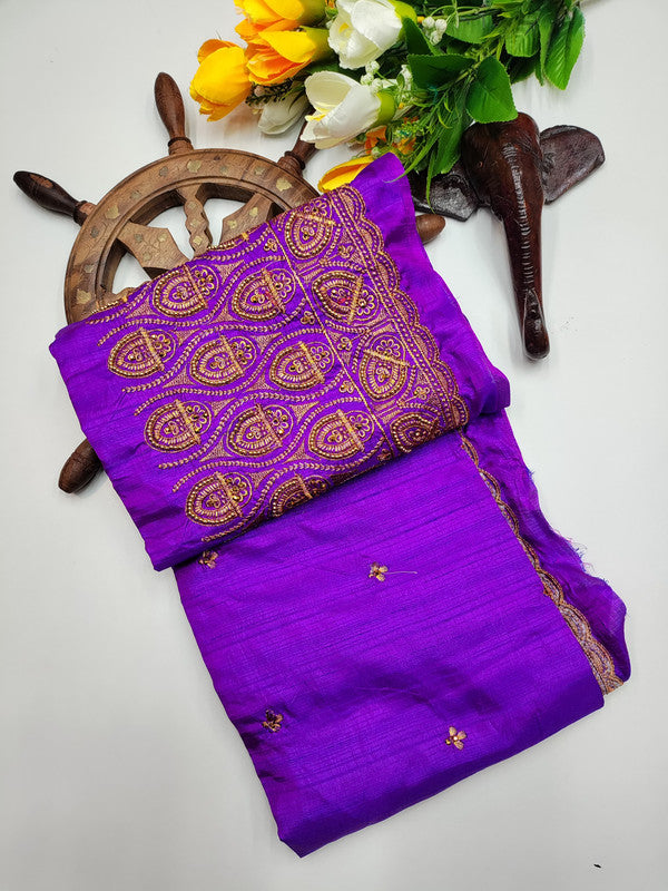 Aari Work Blouse
