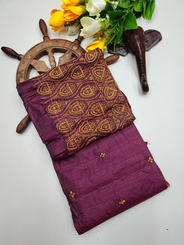 Aari Work Blouse