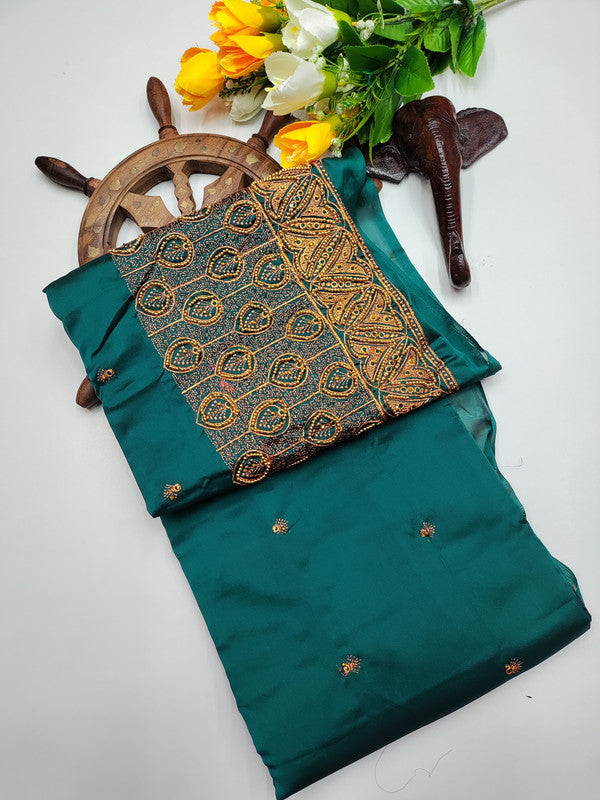 Aari Work Blouse