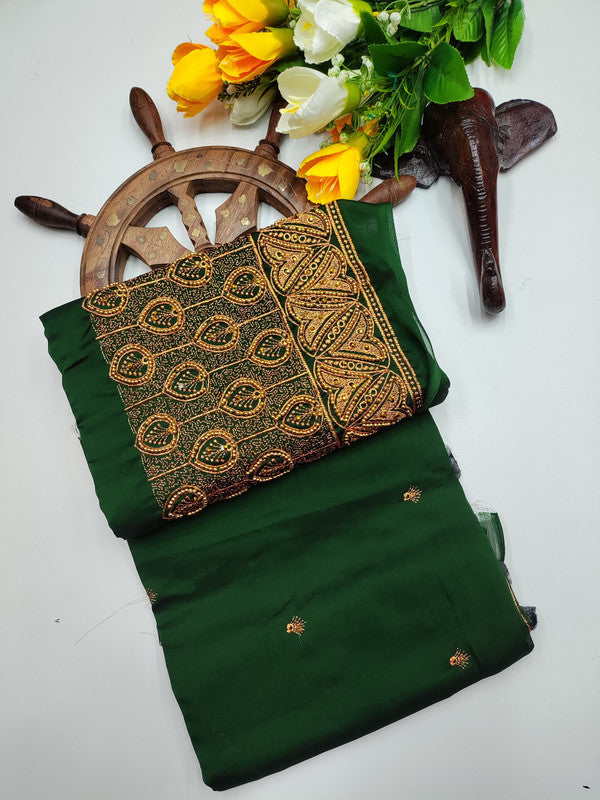 Aari Work Blouse