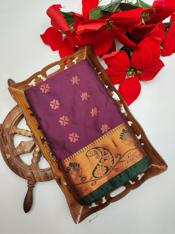 Luxury Soft Silk Saree