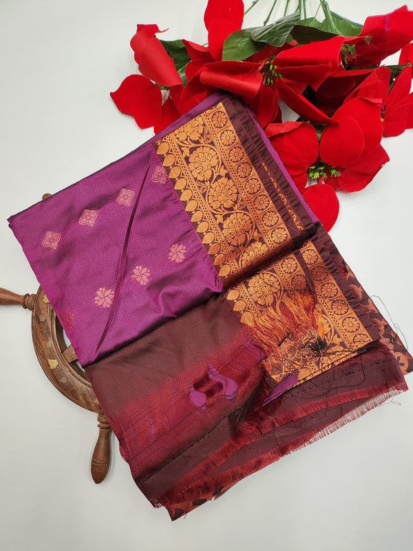 Luxury Soft Silk Saree