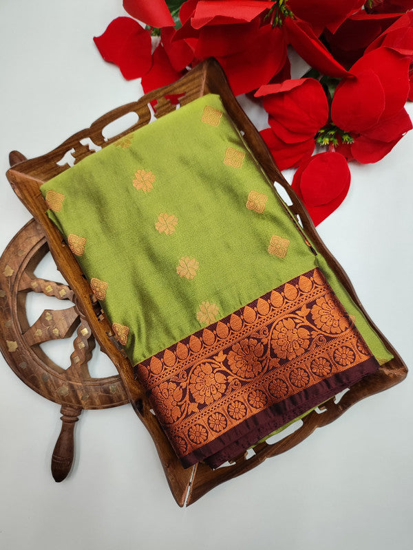 Luxury Soft Silk Saree