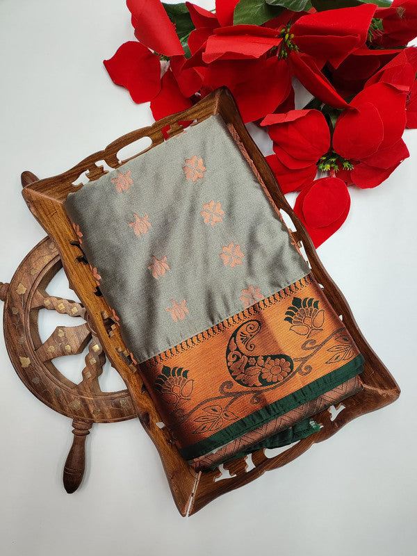 Luxury Soft Silk Saree