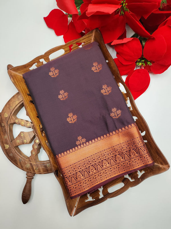 Luxury Soft Silk Saree