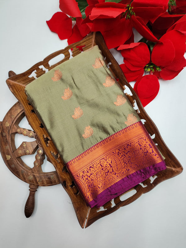 Luxury Soft Silk Saree