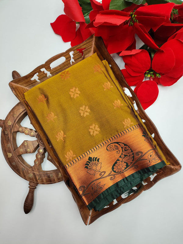 Luxury Soft Silk Saree