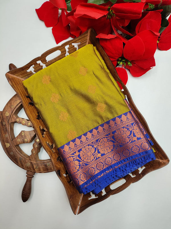 Luxury Soft Silk Saree