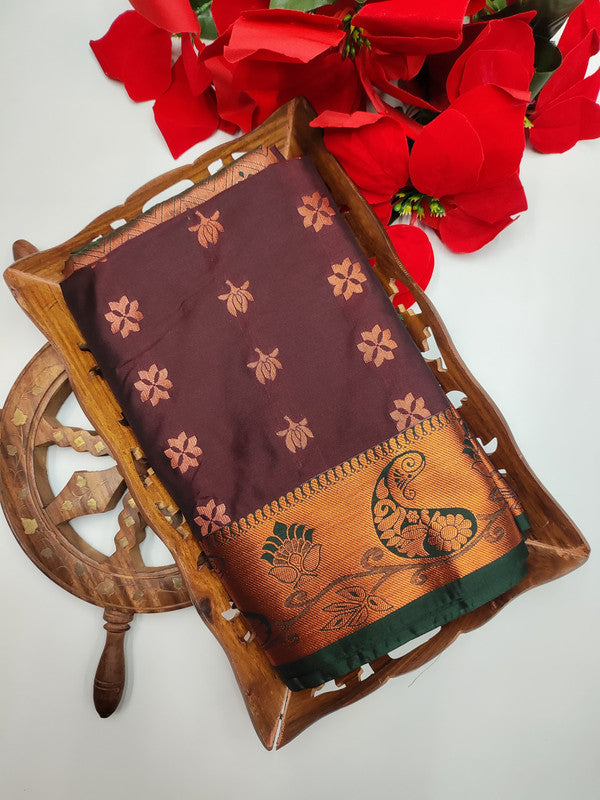 Luxury Soft Silk Saree