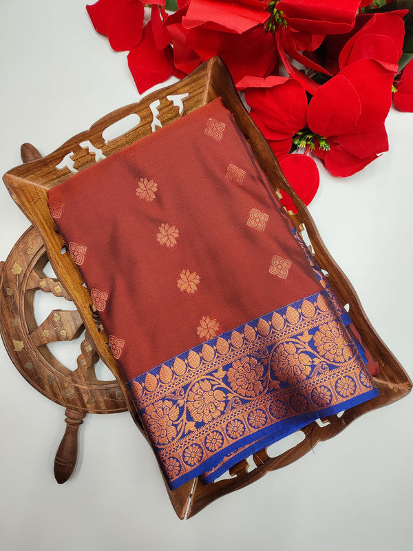 Luxury Soft Silk Saree