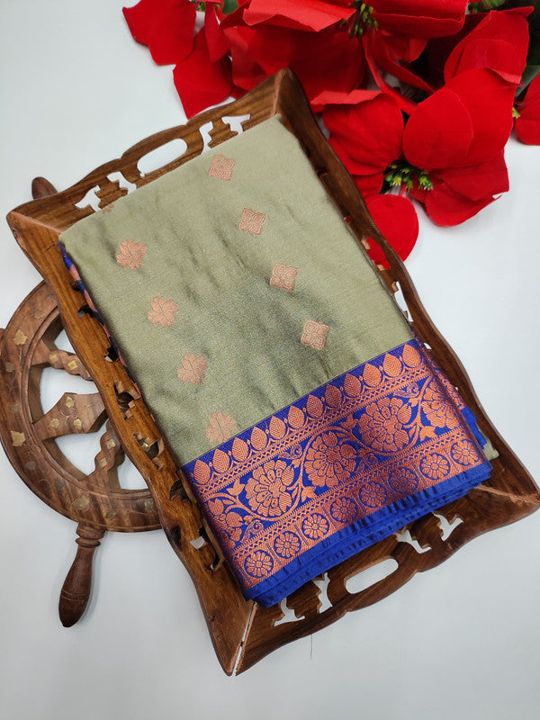 Luxury Soft Silk Saree