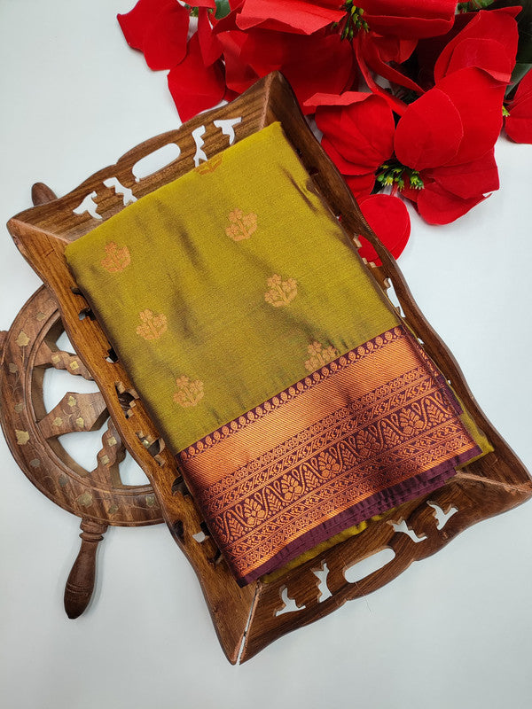 Luxury Soft Silk Saree