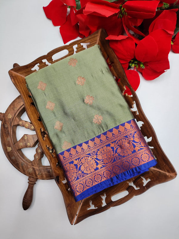Luxury Soft Silk Saree