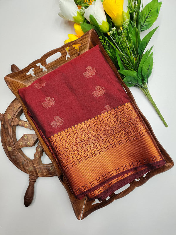 Luxury Soft Silk Saree