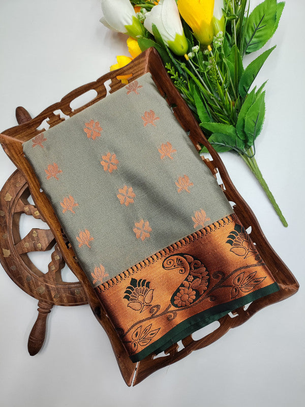 Luxury Soft Silk Saree