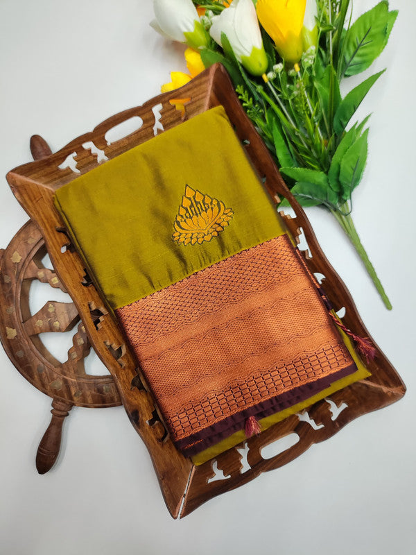 Luxury Soft Silk Saree